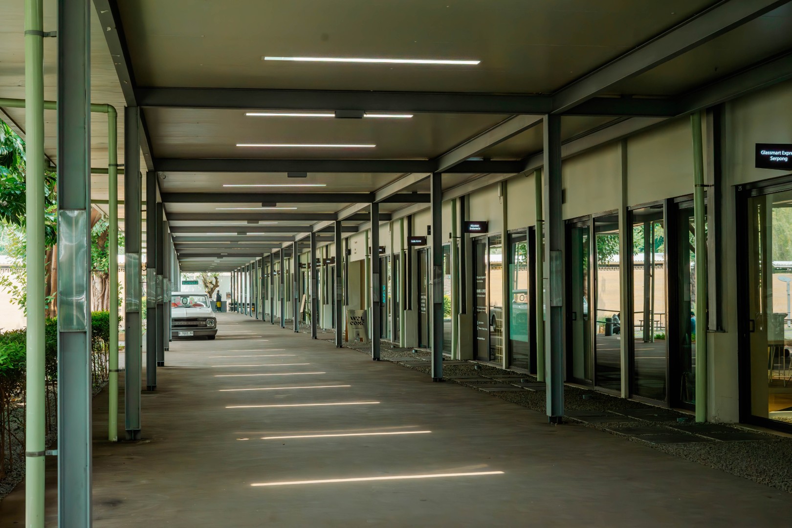 Corridor