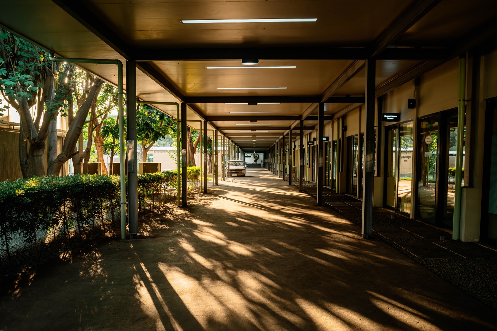 Corridor