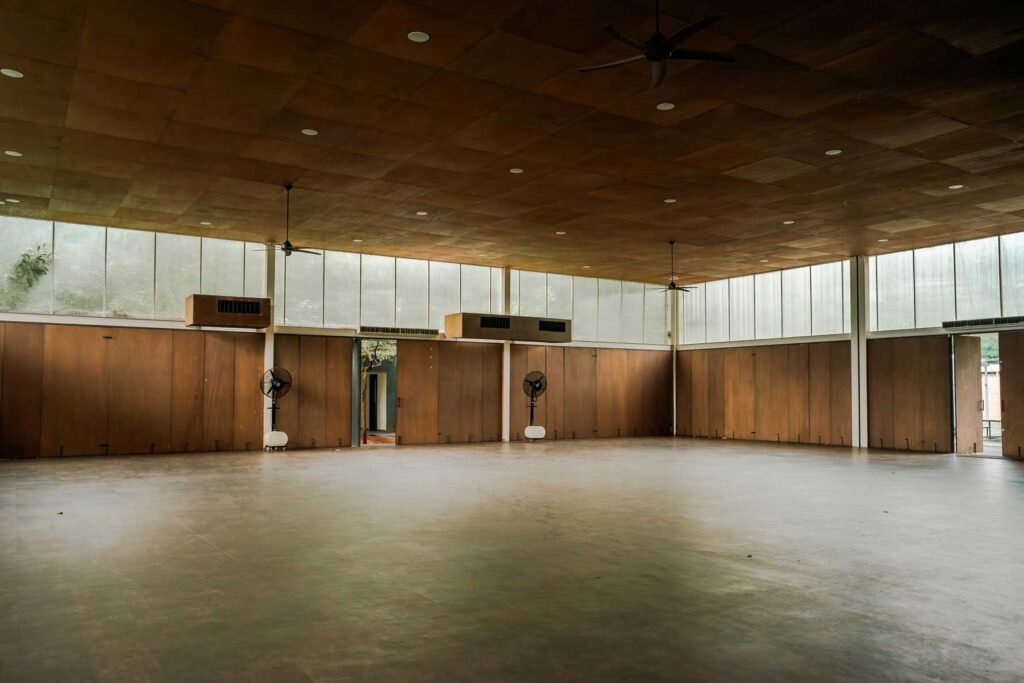 Agave Hall
