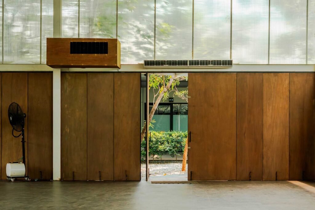 Agave Hall