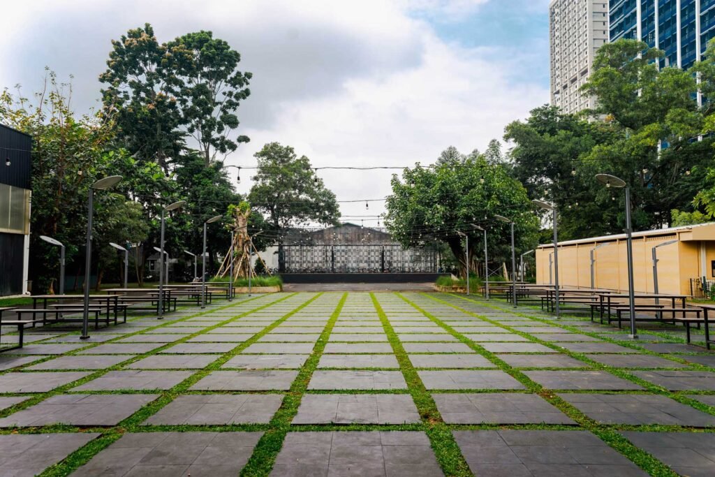 Corridor Open Space