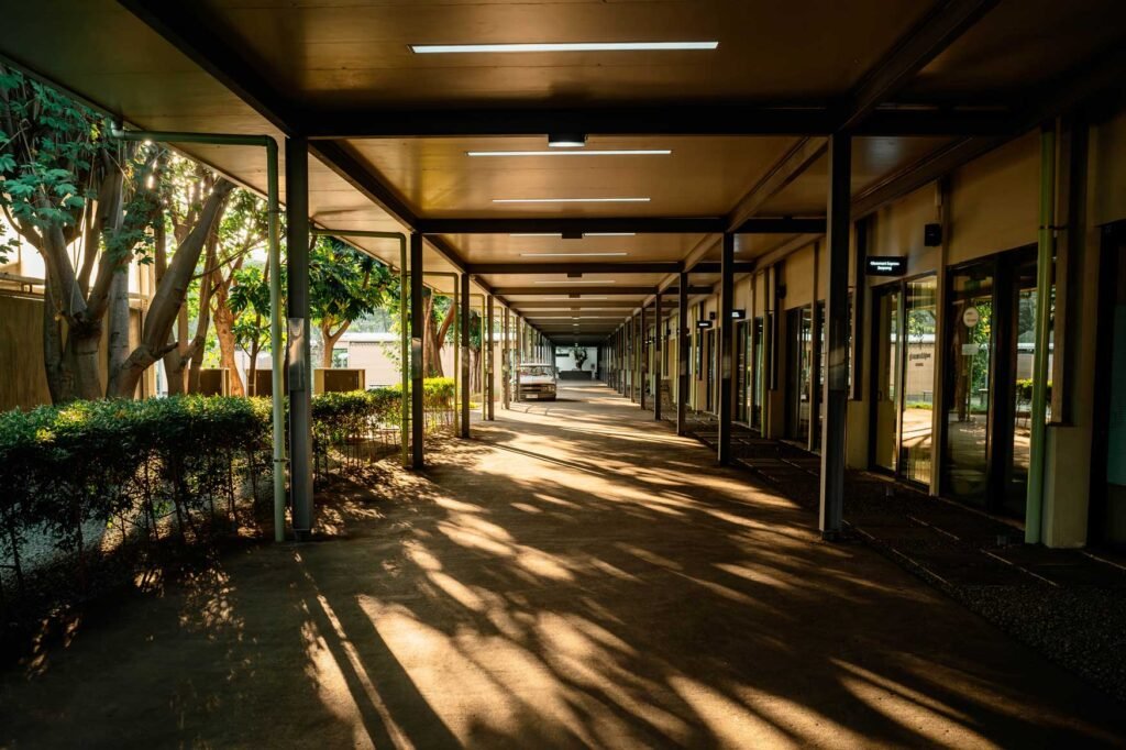 Corridor Open Space