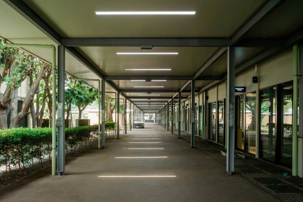 Corridor Open Space