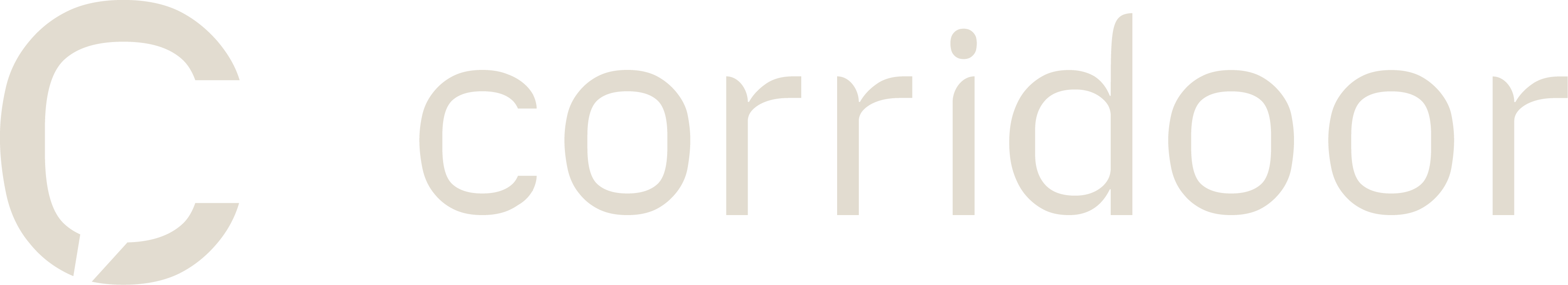CorriDoor Logo
